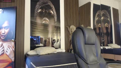 SAM MANSON online show from April 2026 12:10:01 PM