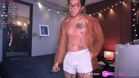 SAMUEL THOMPSON online show from March 2025 02:45:01 AM