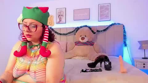 Samantha  online show from December 2025 07:53:02 PM