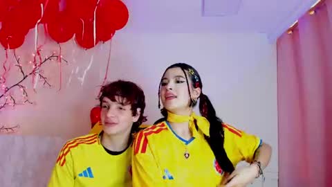 Sam  Kat     online show from June 2026 09:57:02 PM