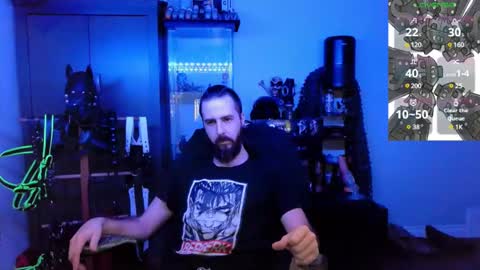 samael069 online show from January 2025 10:13:02 PM