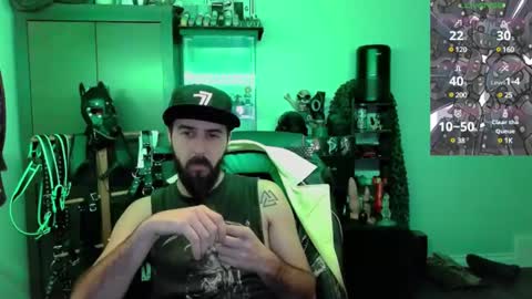 samael069 online show from January 2025 05:05:02 AM