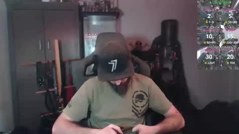 samael069 online show from February 2026 09:33:02 PM