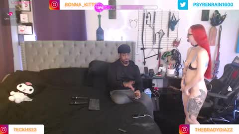 Snapshot of samandbrat chatting on March 2026 10:25:01 PM Join us - and online show from March 2026 10:25:01 PM