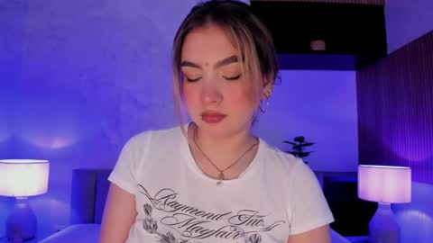 Snapshot of samanta_bone chatting on February 2025 12:17:01 AM Samanta online show from February 2025 12:17:01 AM