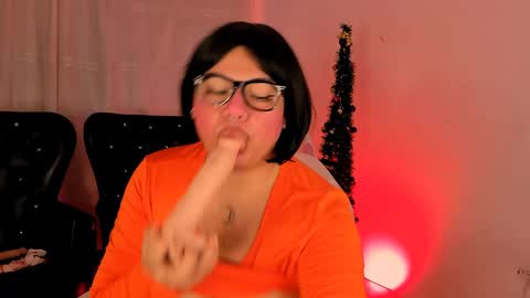 Snapshot of samanta_cutee1 chatting on January 2025 11:35:02 AM SAMANTA online show from January 2025 11:35:02 AM