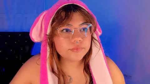 Snapshot of samanta_cutee1 chatting on January 2025 10:29:02 PM SAMANTA online show from January 2025 10:29:02 PM