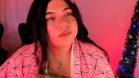 Snapshot of samanta_cutee1 chatting on January 2025 02:41:01 PM SAMANTA online show from January 2025 02:41:01 PM