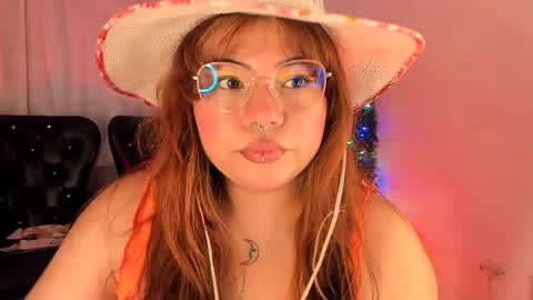 Snapshot of samanta_cutee1 chatting on January 2025 11:45:02 AM SAMANTA online show from January 2025 11:45:02 AM