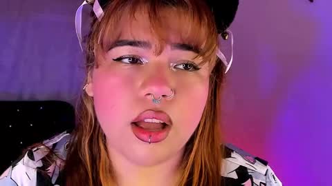 Snapshot of samanta_cutee1 chatting on January 2025 11:23:02 AM SAMANTA online show from January 2025 11:23:02 AM