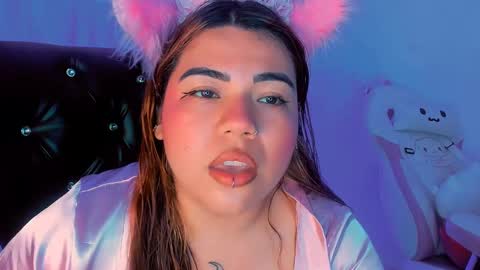 Snapshot of samanta_cutee1 chatting on February 2025 12:17:02 PM SAMANTA online show from February 2025 12:17:02 PM