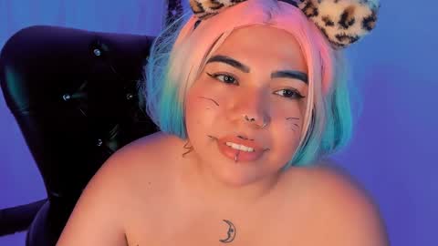 Snapshot of samanta_cutee1 chatting on February 2025 11:03:02 PM SAMANTA online show from February 2025 11:03:02 PM