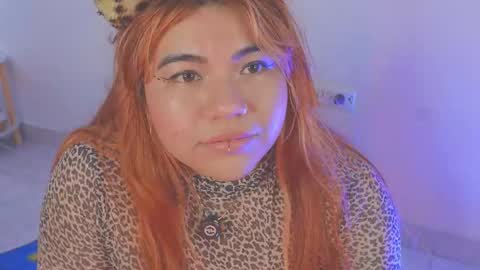 Snapshot of samanta_cutee1 chatting on September 2025 09:37:01 PM SAMANTA online show from September 2025 09:37:01 PM