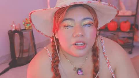 Snapshot of samanta_cutee1 chatting on September 2025 03:27:02 PM SAMANTA online show from September 2025 03:27:02 PM