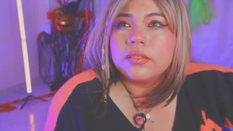 Snapshot of samanta_cutee1 chatting on October 2025 10:59:02 AM SAMANTA online show from October 2025 10:59:02 AM