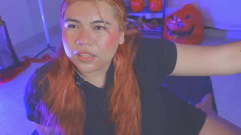 Snapshot of samanta_cutee1 chatting on October 2025 10:49:01 AM SAMANTA online show from October 2025 10:49:01 AM