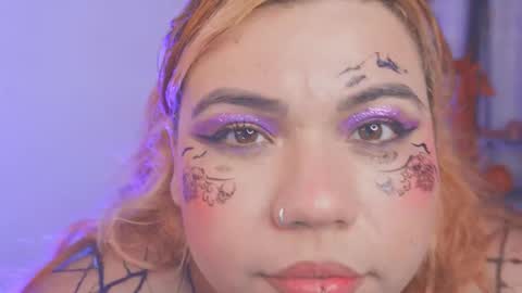 Snapshot of samanta_cutee1 chatting on October 2025 10:06:01 AM SAMANTA online show from October 2025 10:06:01 AM