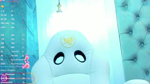 Samanta online show from December 2024 09:56:01 AM