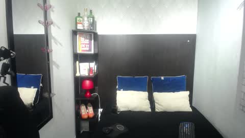 samanta ortizz online show from October 2025 04:53:01 AM