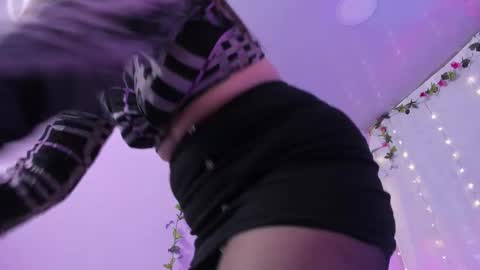 Samanta online show from February 2025 12:47:02 PM