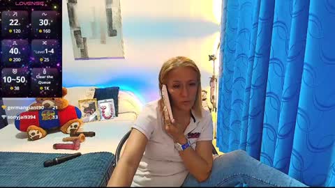 Samanta Stone online show from December 2024 12:24:01 AM