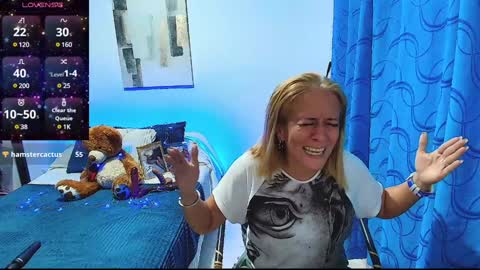 Samanta Stone online show from December 2024 12:30:02 AM