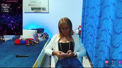 Samanta Stone online show from January 2025 11:14:01 PM