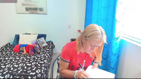 Samanta Stone online show from January 2025 07:13:02 PM