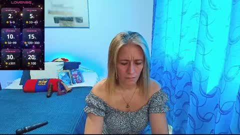 Samanta Stone online show from February 2025 09:04:01 PM