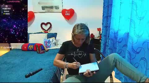 Samanta Stone online show from February 2025 09:08:02 PM