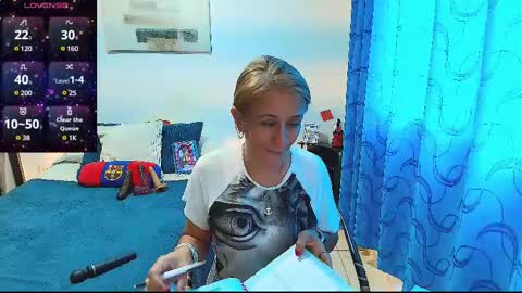 Samanta Stone online show from February 2025 08:11:01 PM