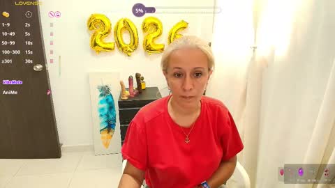 Samanta Stone online show from March 2026 06:24:02 PM