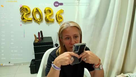 Samanta Stone online show from March 2026 12:37:01 AM