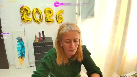 Samanta Stone online show from March 2026 08:56:01 PM