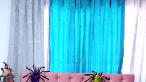 Snapshot of samantadark chatting on October 2025 02:04:01 PM SamantaDark online show from October 2025 02:04:01 PM