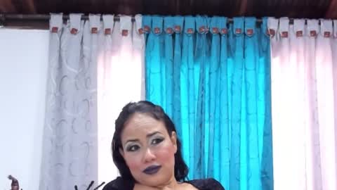 Snapshot of samantadark chatting on October 2025 02:46:01 PM SamantaDark online show from October 2025 02:46:01 PM