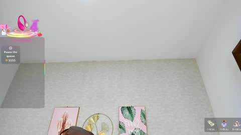 Snapshot of samantamarquez chatting on June 2026 03:42:01 AM Samanta online show from June 2026 03:42:01 AM