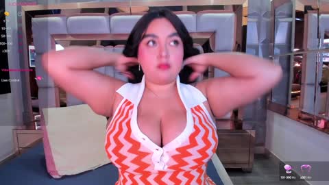 S A M A N T A   online show from January 2025 03:15:01 AM