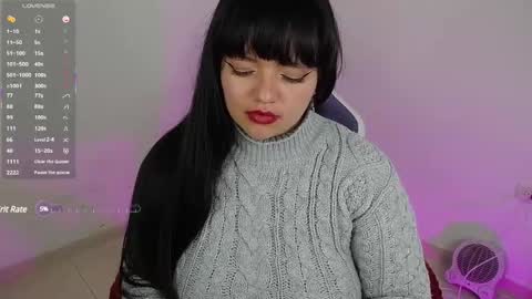 Snapshot of samantha__g chatting on February 2025 08:52:02 AM Sam online show from February 2025 08:52:02 AM
