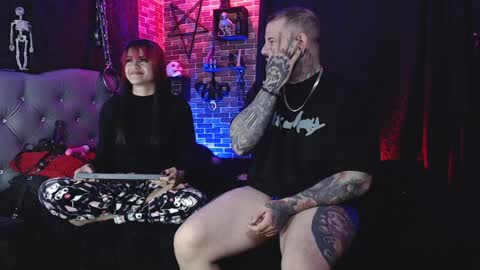 Samantha and Victor online show from January 2025 07:10:01 AM