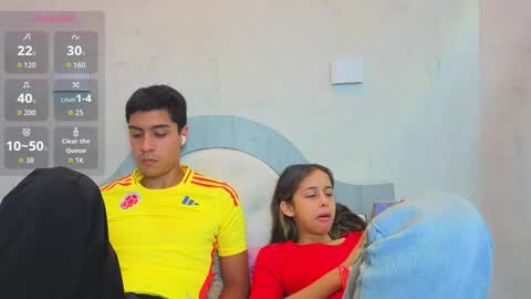 samantha_and_bastian online show from May 2026 04:07:02 AM