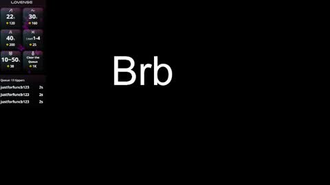 Sammy  online show from March 2025 03:18:01 PM