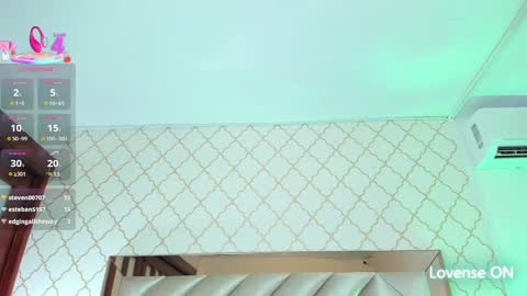 Snapshot of samantha_duque11 chatting on February 2025 07:39:02 AM Samantha online show from February 2025 07:39:02 AM