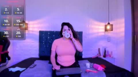 samantha_foxyy online show from February 2026 10:47:02 AM