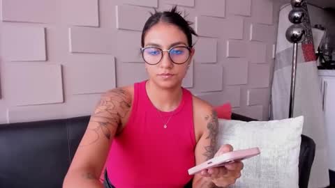 Snapshot of samantha_jadee chatting on December 2024 07:50:02 PM Samantha online show from December 2024 07:50:02 PM