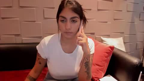 Snapshot of samantha_jadee chatting on December 2024 12:22:02 AM Samantha online show from December 2024 12:22:02 AM