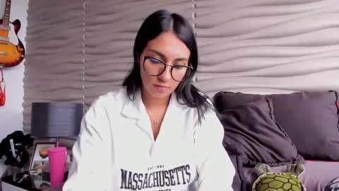 Snapshot of samantha_jadee chatting on February 2025 09:54:01 PM Samantha online show from February 2025 09:54:01 PM