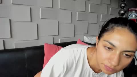 Snapshot of samantha_jadee chatting on February 2025 01:31:02 PM Samantha online show from February 2025 01:31:02 PM