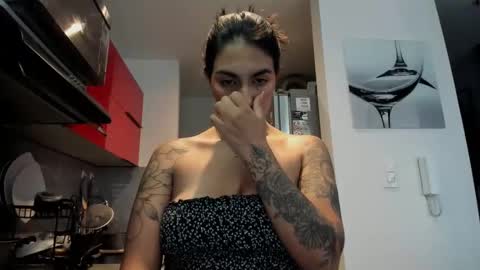 Snapshot of samantha_jadee chatting on February 2025 08:09:02 PM Samantha online show from February 2025 08:09:02 PM