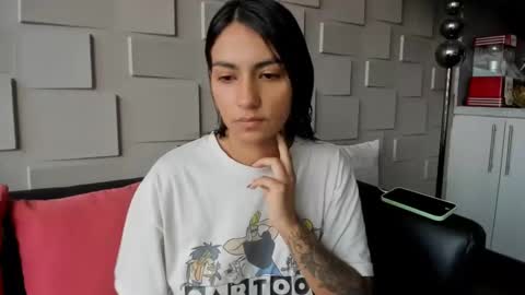 Snapshot of samantha_jadee chatting on March 2025 12:26:02 PM Samantha online show from March 2025 12:26:02 PM